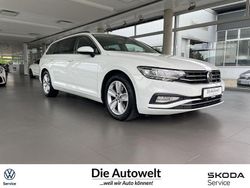 Weiß Gebraucht 2021 VW Passat Business Kombi | 16.998 € (Guter Preis)