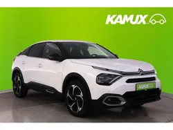 Lack weiss banquise/typ aussen Gebraucht 2023 Citroën C4 PureTech Limousine | 17.845 € (Fairer Preis)