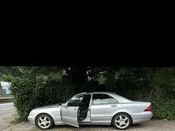 Silber Gebraucht 2000 Mercedes S430 Limousine | 8.999 € (Etwas zu teuer)