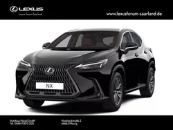 Graphite black Neu 2025 Lexus NX350h E-FOUR Executive Line SUV | 55.990 € (Fairer Preis)