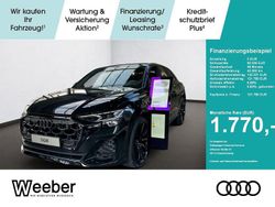 Schwarz Gebraucht 2025 Audi SQ8 Sport SUV | 121.789 €
