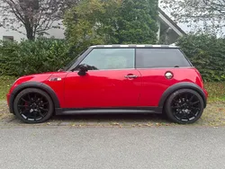Rot Gebraucht 2004 Mini Cooper S Kleinwagen | 4.000 € (Teuer)