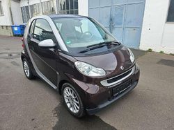 Braun Gebraucht 2010 Smart ForTwo Coupé Coupé | 6.000 € (Teuer)