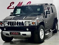 Schwarz Gebraucht 2008 Hummer H2 SUV | 34.990 € (Fairer Preis)