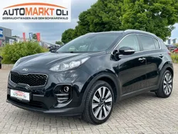 Schwarz Gebraucht 2016 Kia Sportage Spirit SUV | 14.290 € (Fairer Preis)