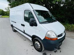 Weiß Gebraucht 2009 Renault Master Van | 1.750 €