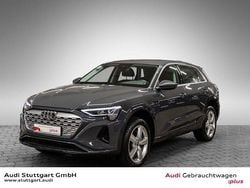 Magnetgrau Gebraucht 2023 Audi Q8 e-tron Advanced SUV | 43.850 € (Superpreis)