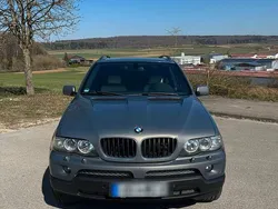 Grau Gebraucht 2006 BMW X5 SUV | 7.399 € (Etwas zu teuer)