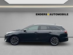 Schwarz Gebraucht 2025 Kia Ceed Sportswagon GT-Line Kombi | 26.480 € (Fairer Preis)