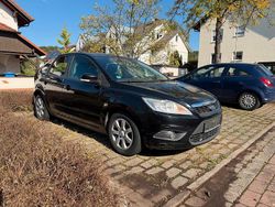 Schwarz Gebraucht 2008 Ford Focus Limousine | 1.899 € (Fairer Preis)