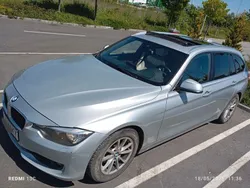 Beige Gebraucht 2016 BMW 320 Sport Line Kombi | 9.500 € (Fairer Preis)