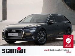 Mythosschwarz metallic Gebraucht 2023 Audi A6 Sport Kombi | 45.740 € (Fairer Preis)