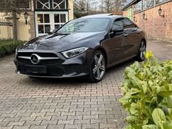 Grün Gebraucht 2021 Mercedes CLS400 Limousine | 38.500 € (Etwas zu teuer)