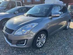 Grau (metallic) Gebraucht 2016 Suzuki Swift Club Kleinwagen | 11.499 € (Fairer Preis)