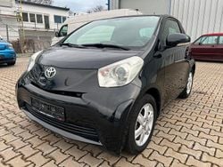 Schwarz Gebraucht 2009 Toyota iQ Kleinwagen | 4.950 € (Fairer Preis)