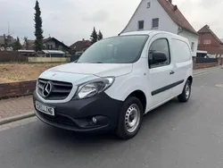 Weiß Gebraucht 2019 Mercedes Citan 109 | 9.980 € (Guter Preis)