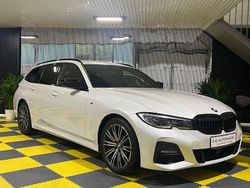Weiß Gebraucht 2020 BMW 320 M Sport Limousine | 24.890 € (Fairer Preis)