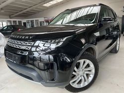 Schwarz Gebraucht 2018 Land Rover Discovery 5 HSE SUV | 26.500 €