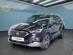 Schwarz Gebraucht 2021 Seat Tarraco SUV | 28.149 € (Fairer Preis)