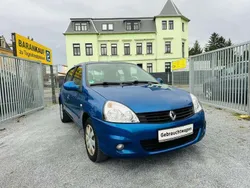 Extremblau Gebraucht 2009 Renault Clio II Campus Kleinwagen | 2.499 € (Fairer Preis)