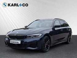 Blau Gebraucht 2021 BMW M340 M Sport Limousine | 39.968 € (Guter Preis)