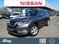 Gun metallic (m) (metallic) Gebraucht 2019 Nissan X-Trail Tekna SUV | 18.890 € (Fairer Preis)