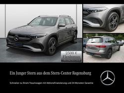 Grau Gebraucht 2023 Mercedes EQB300 Advanced SUV | 31.439 € (Fairer Preis)