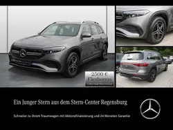 Grau Gebraucht 2023 Mercedes EQB300 Advanced SUV | 31.439 € (Guter Preis)