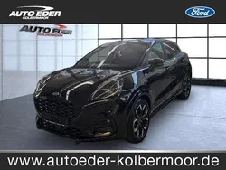 Obsidianschwarz Gebraucht 2022 Ford Puma Gen-E ST-Line X SUV | 20.490 €