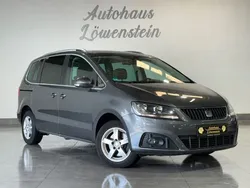 Grau Gebraucht 2013 Seat Alhambra Style Van / Kleinbus | 22.980 €
