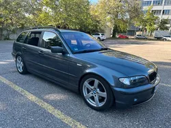 Grau Gebraucht 2002 BMW 325 Kombi | 3.200 € (Teuer)