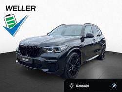 Black sapphire (schwarz) Gebraucht 2022 BMW X5 Shadowline SUV | 50.850 € (Fairer Preis)