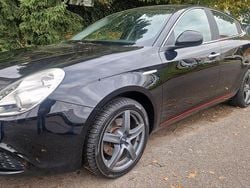 Schwarz Gebraucht 2010 Alfa Romeo Giulietta Kleinwagen | 3.950 € (Guter Preis)
