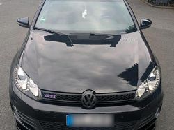 Schwarz Gebraucht 2011 VW Golf VI GTI Limousine | 11.500 € (Teuer)