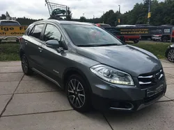 Grau Gebraucht 2015 Suzuki SX4 S-Cross Comfort SUV | 10.395 € (Fairer Preis)