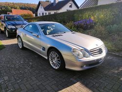 Silber Gebraucht 2005 Mercedes SL350 AMG Cabrio | 15.000 € (Superpreis)