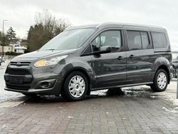 Grau Gebraucht 2016 Ford Tourneo Connect Titanium Van / Kleinbus | 10.800 € (Etwas zu teuer)