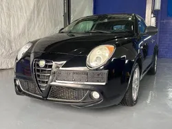 Schwarz Gebraucht 2011 Alfa Romeo MiTo Kleinwagen | 3.999 € (Fairer Preis)