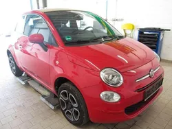 Rot Gebraucht 2023 Fiat 500C Club Cabrio | 12.997 € (Superpreis)