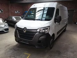 Weiß Gebraucht 2021 Renault Master Van | 16.890 € (Fairer Preis)