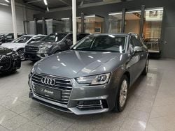 Monsungrau metallic (metallic) Gebraucht 2019 Audi A4 Design Kombi | 21.490 € (Fairer Preis)