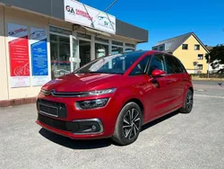 Rot Gebraucht 2018 Citroën C4 SpaceTourer SELECTION Van / Kleinbus | 13.750 € (Fairer Preis)
