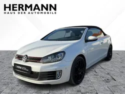 VW Golf Cabriolet