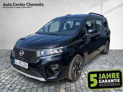 Schwarz Gebraucht 2025 Nissan Townstar 360º Van | 32.310 € (Teuer)