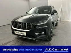 Schwarz Gebraucht 2021 Jaguar E-Pace SUV | 29.980 € (Guter Preis)