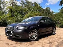 Grau Gebraucht 2006 Audi A3 Sportback Ambiente Limousine | 5.990 € (Guter Preis)
