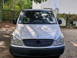 Silber Gebraucht 2006 Mercedes Vito Van | 3.800 €