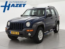 Blau Gebraucht 2002 Jeep Cherokee Sport SUV | 3.950 € (Etwas zu teuer)