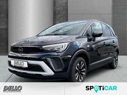 Diamant schwarz/karbon schwarz Gebraucht 2023 Opel Crossland Elegance SUV | 18.990 € (Fairer Preis)