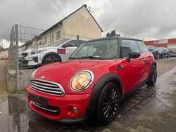 Rot Gebraucht 2011 Mini Cooper Kleinwagen | 4.980 € (Superpreis)